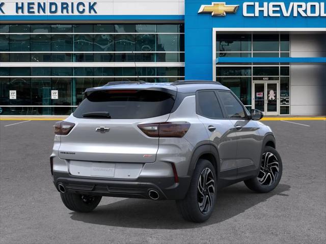 2026 Chevrolet TrailBlazer FWD RS