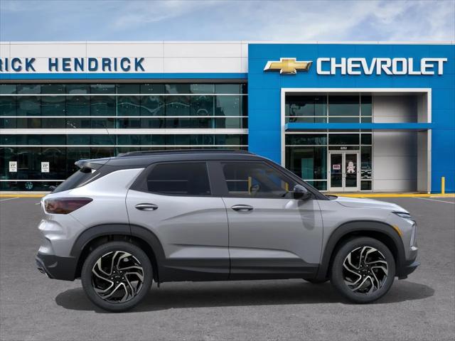 2026 Chevrolet TrailBlazer FWD RS