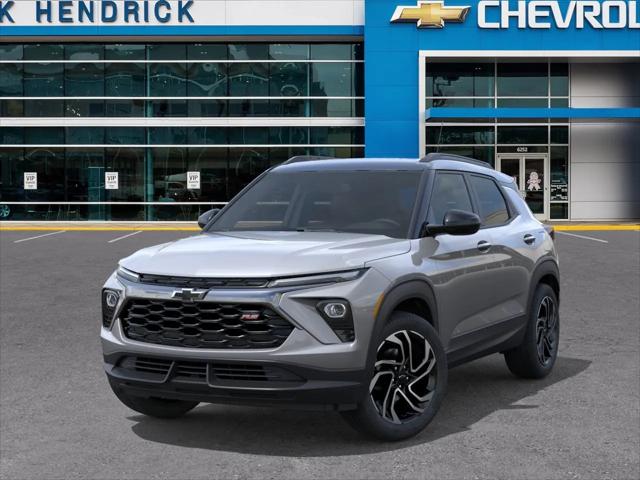 2026 Chevrolet TrailBlazer FWD RS