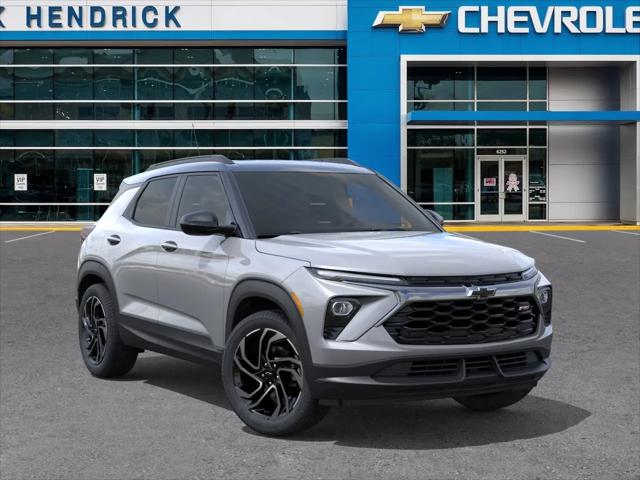2026 Chevrolet TrailBlazer FWD RS