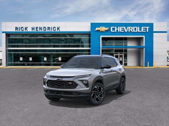 2026 Chevrolet TrailBlazer FWD RS