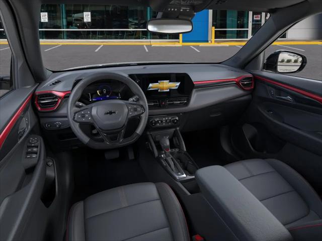 2026 Chevrolet TrailBlazer FWD RS