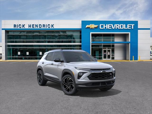 2026 Chevrolet TrailBlazer FWD RS
