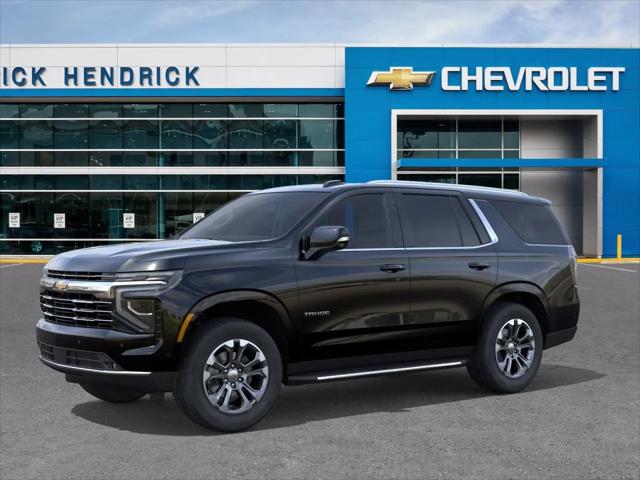 2026 Chevrolet Tahoe 4WD LT