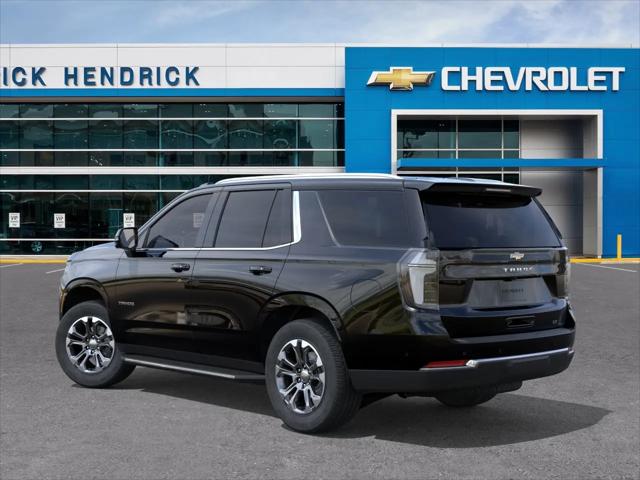 2026 Chevrolet Tahoe 4WD LT