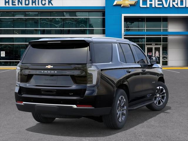 2026 Chevrolet Tahoe 4WD LT