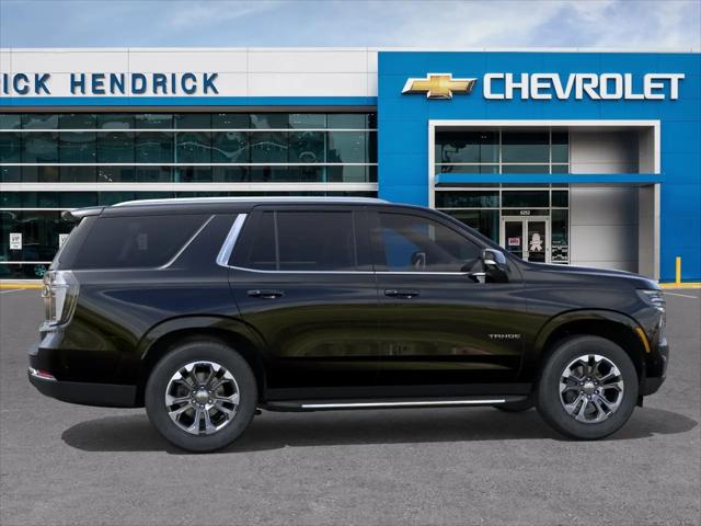 2026 Chevrolet Tahoe 4WD LT