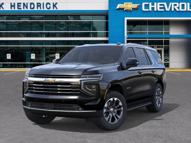 2026 Chevrolet Tahoe 4WD LT