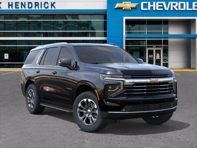 2026 Chevrolet Tahoe 4WD LT