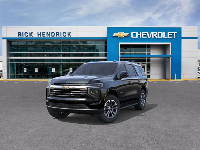 2026 Chevrolet Tahoe 4WD LT