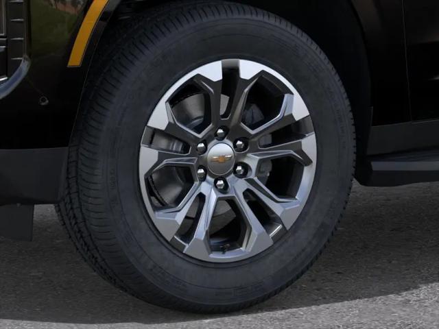 2026 Chevrolet Tahoe 4WD LT