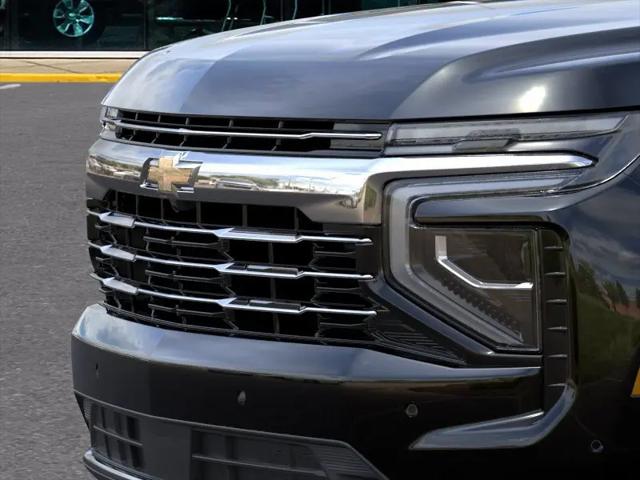 2026 Chevrolet Tahoe 4WD LT