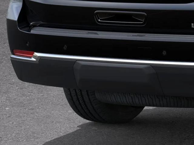 2026 Chevrolet Tahoe 4WD LT