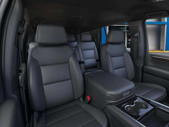 2026 Chevrolet Tahoe 4WD LT