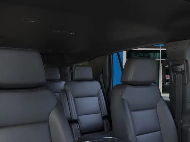 2026 Chevrolet Tahoe 4WD LT