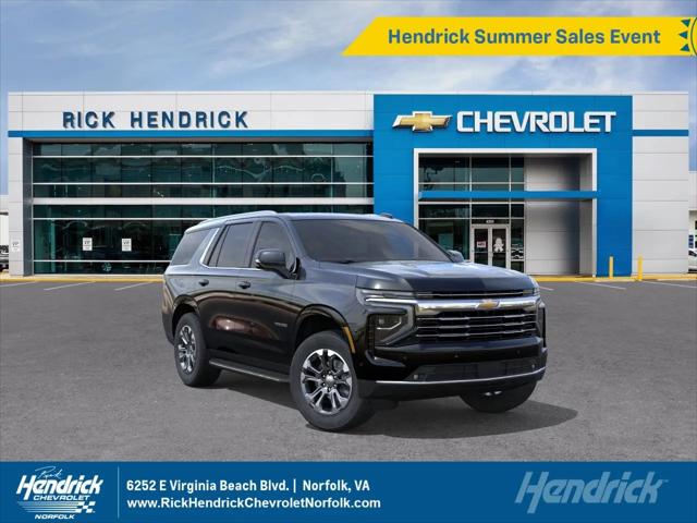 2026 Chevrolet Tahoe 4WD LT for sale in Norfolk, VA