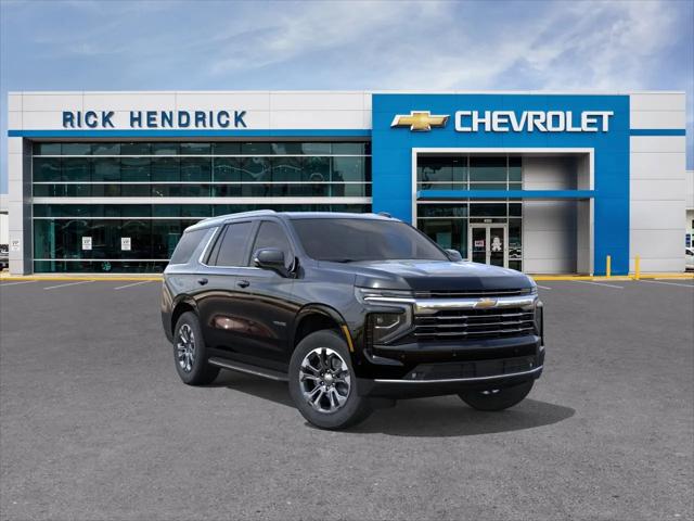 2026 Chevrolet Tahoe 4WD LT