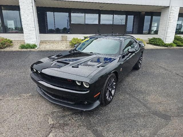 2022 Dodge Challenger R/T Scat Pack for sale in Muncie, IN