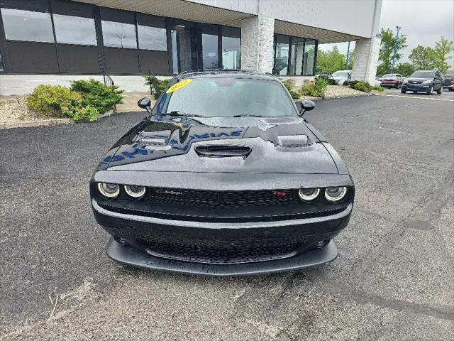 2022 Dodge Challenger R/T Scat Pack
