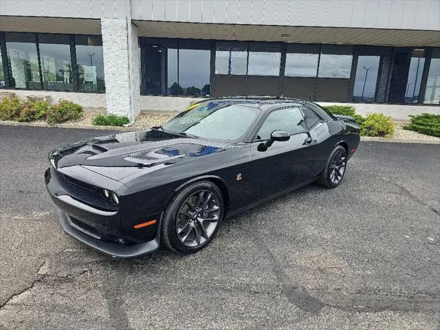 2022 Dodge Challenger R/T Scat Pack