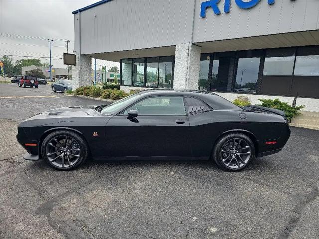 2022 Dodge Challenger R/T Scat Pack