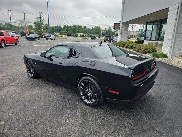 2022 Dodge Challenger R/T Scat Pack