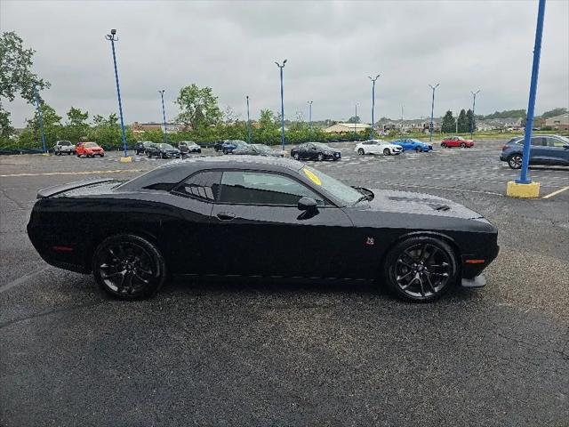 2022 Dodge Challenger R/T Scat Pack