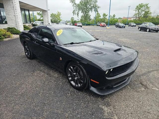 2022 Dodge Challenger R/T Scat Pack
