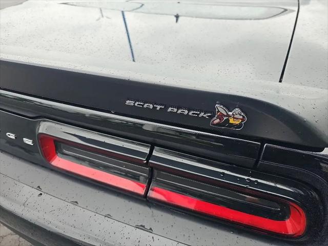 2022 Dodge Challenger R/T Scat Pack
