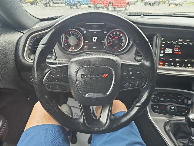 2022 Dodge Challenger R/T Scat Pack