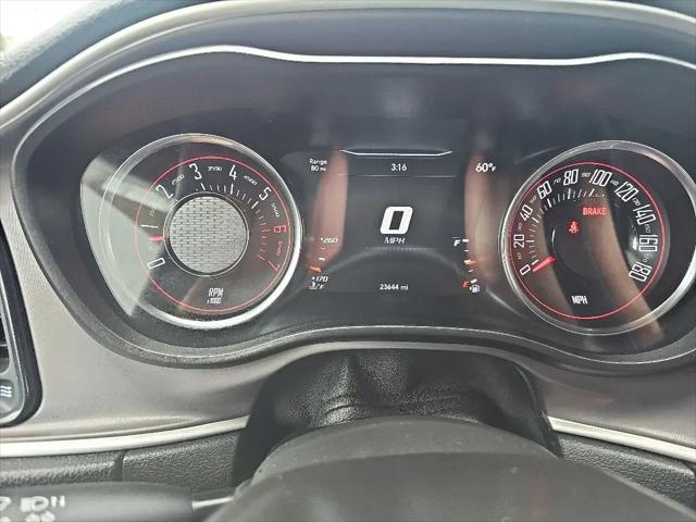 2022 Dodge Challenger R/T Scat Pack