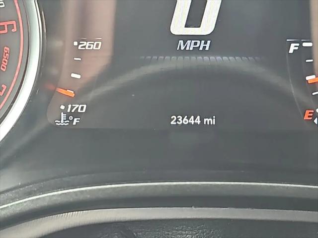 2022 Dodge Challenger R/T Scat Pack