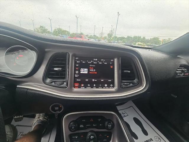 2022 Dodge Challenger R/T Scat Pack