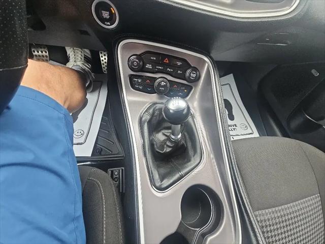 2022 Dodge Challenger R/T Scat Pack