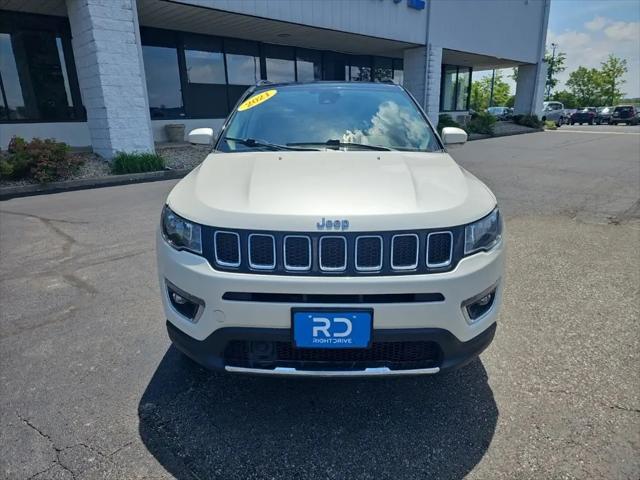 2021 Jeep Compass Limited 4x4