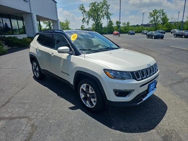 2021 Jeep Compass Limited 4x4
