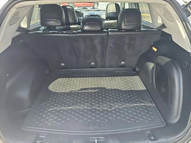 2021 Jeep Compass Limited 4x4