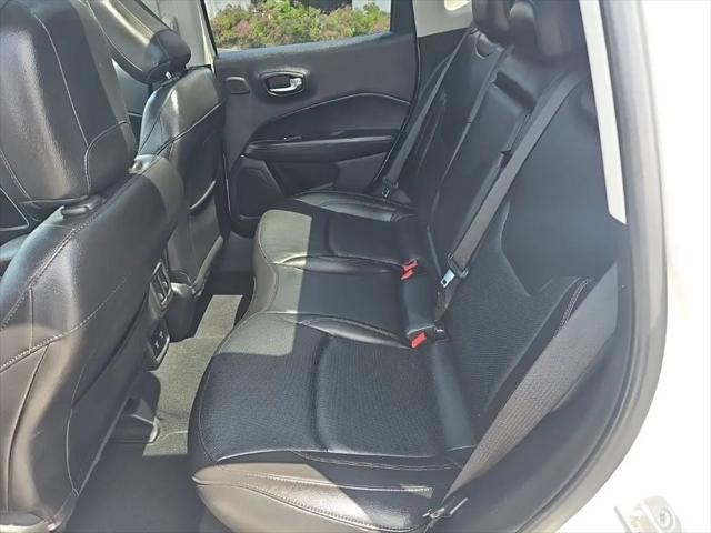 2021 Jeep Compass Limited 4x4