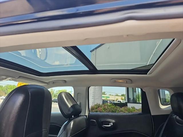 2021 Jeep Compass Limited 4x4