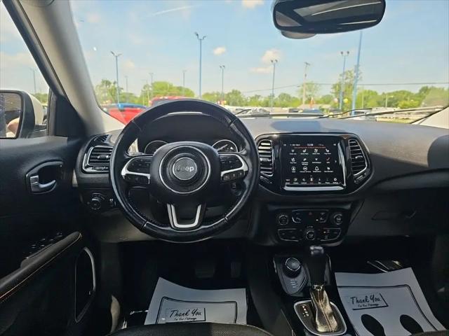 2021 Jeep Compass Limited 4x4