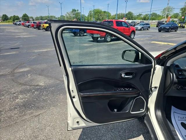 2021 Jeep Compass Limited 4x4