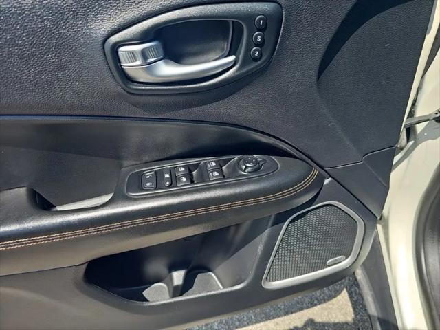 2021 Jeep Compass Limited 4x4