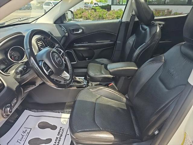 2021 Jeep Compass Limited 4x4
