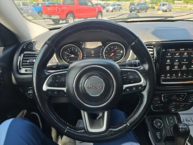 2021 Jeep Compass Limited 4x4