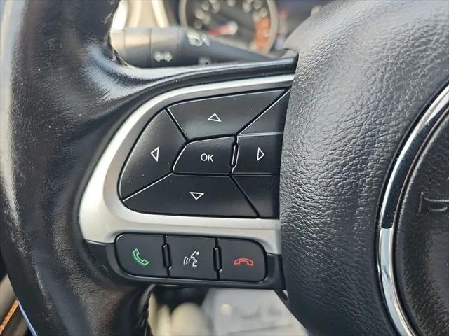 2021 Jeep Compass Limited 4x4
