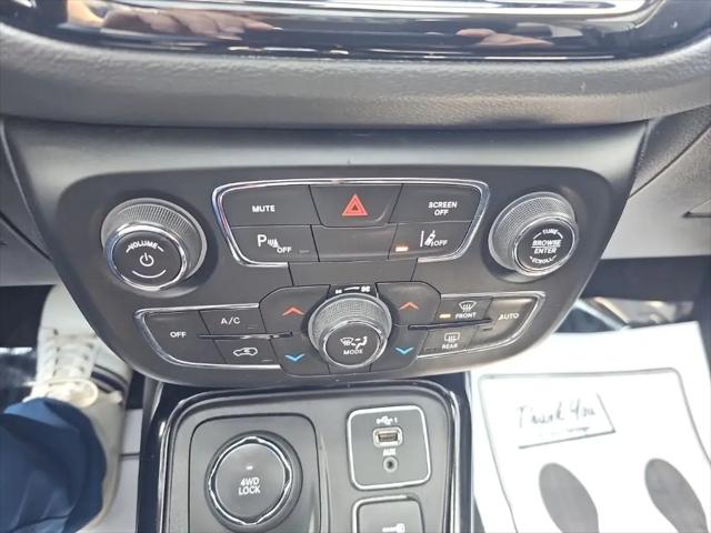 2021 Jeep Compass Limited 4x4