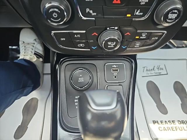 2021 Jeep Compass Limited 4x4