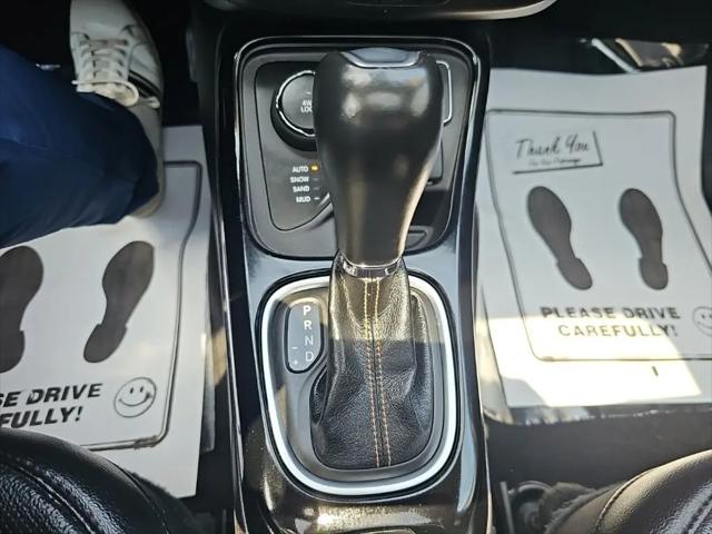 2021 Jeep Compass Limited 4x4