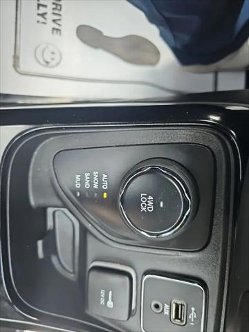 2021 Jeep Compass Limited 4x4
