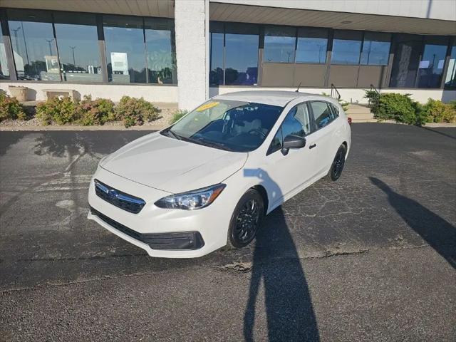 2022 Subaru Impreza Base 5-Door for sale in Muncie, IN